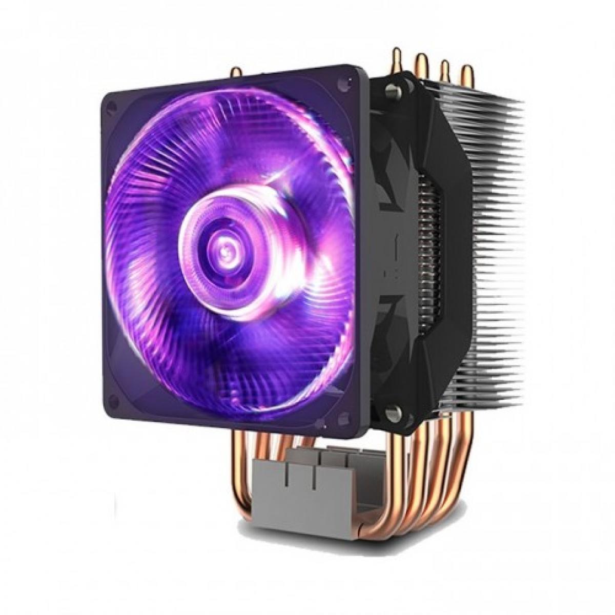 Cooler Master HYPER H410R RGB CPU FAN COOLER Cooler Master HYPER H410R RGB CPU FAN COOLER